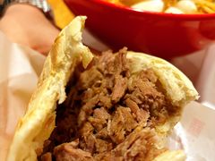 -子午路张记肉夹馍(小寨西路店)