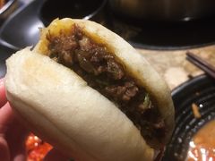 -手选潮汕鲜活牛肉火锅(二七广场店)