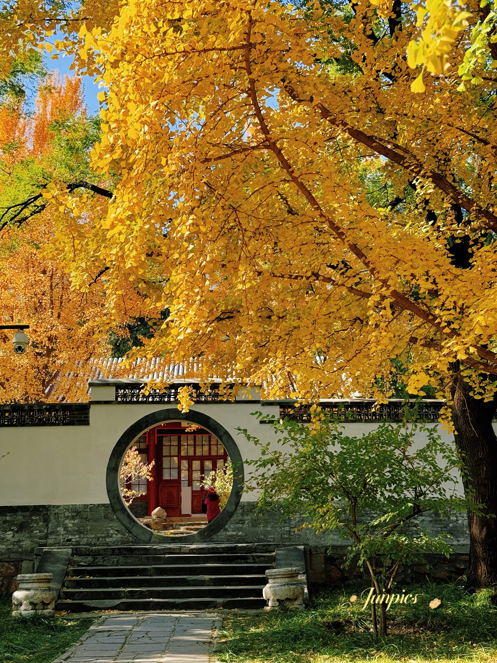 香山碧云寺门票图片