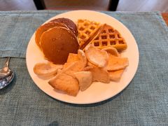 -亚龙湾希尔顿自助餐厅·海鲜·烧烤·沙滩BBQ·现场乐队