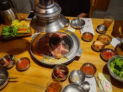 -姜虎东白丁烤肉(虹桥天地店)
