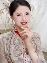 -沐澜婚纱礼服美妆馆(豪润风尚国际店)