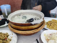 -天乐农家鱼头王(天目湖店)