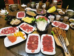 -牛焱·贵州黄牛肉火锅(城西银泰店)