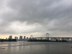 -台场海滨公园船码头