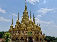 -西双版纳勐泐文化旅游区