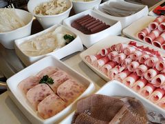 -海底捞火锅(劲松店)