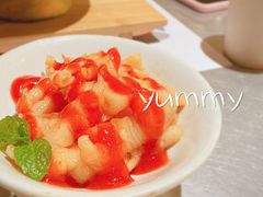 泰式凤爪-火山屋台(新街口店)