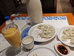 -东方饺子王(工农大路店)