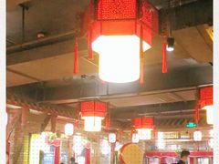 大堂-蜀大侠火锅(寰球文化地标·总府店)