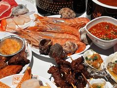 -SEA西雅图海鲜自助餐厅(海乐世界店)