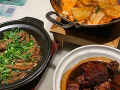 -绿茶餐厅(龙湖杭州金沙天街店)