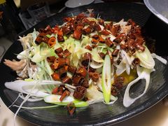 招牌椒麻鸡-绿茶餐厅(成都大悦城店)