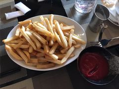 薯条-茵特拉根酒店·西餐厅