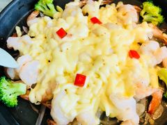 -雀蓝川菜(奥体广场店)