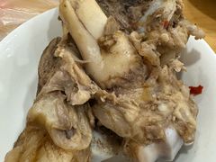 大骨棒-水仙拉面(水仙街店)