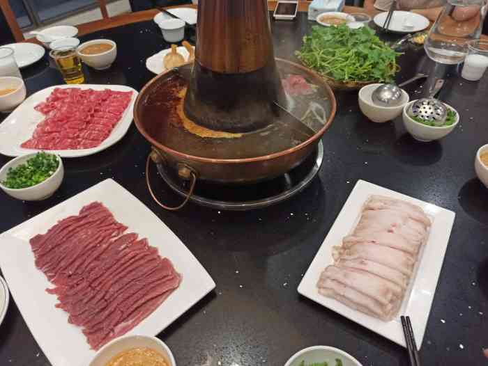 北京阳坊涮羊肉