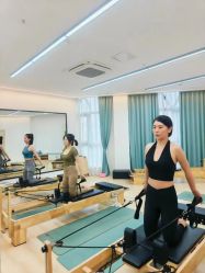 -玛尼瑜伽·普拉提