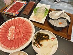 -老铜锅老北京涮羊肉(常发店)