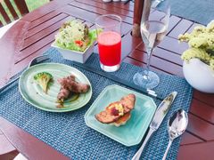 -宴悦海鲜餐厅·游水海鲜·牛排(亚龙湾瑞吉店)
