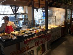 自助取餐区-苏浙徽·农家大院(吴江中山南路店)