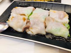鸳鸯牛肉肠粉-白天鹅宾馆-宏图府餐厅
