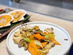 海螺肉-大渔铁板烧(蛇口店)