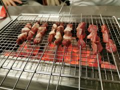 -老吕涮羊肉•东北原味烧烤•大油边•烤鱼(五角场店)