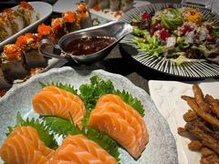 -将太无二·北美传奇寿司(瑞士公寓店)