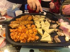 -金妈家烤肉(龙湖U城天街店)