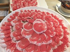 -京门老爆三·铜锅涮肉 爆肚(望京店)