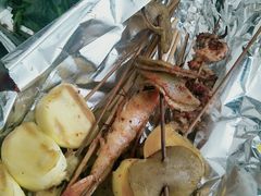 -云晓光头烧烤吧(川沙绿地店)