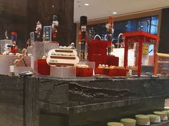 -北京希尔顿逸林酒店-逸轩西餐厅-自助餐厅