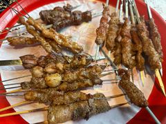 -北三老太太烧烤(人生一串上榜店)