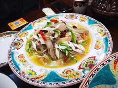 -巴依老爷新疆美食(牡丹园店)