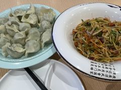 -老边饺子馆(东单店)