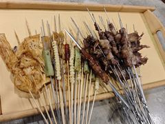 -破瓦寒窑·地摊烤羊排