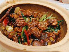 -火啫啫·粤式啫啫煲(南京弘阳店)