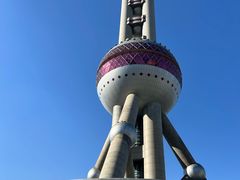 -东方明珠广播电视塔