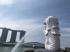 -鱼尾狮公园