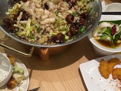 -大丰收脆鱼(浦西万达店)