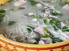 海蛎赤肉煮面线-杨厝六十六农庄农舍(杨厝路店)