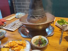-津门羊大爷铜锅涮肉(雅清街店)