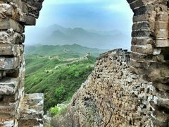 -蟠龙山长城景区