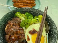 -新荔园茶餐厅(荔湾区府宿舍大院店)