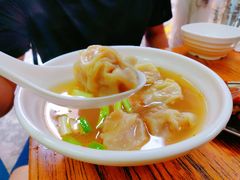 广州鲜肉净云吞-小梁哥云吞面(黄贝岭店)