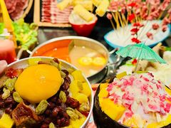 -乔先生涮肉·鲜活牛羊肉火锅(塘沽店)