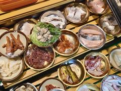 -尚品海鲜肥牛自助火锅(湖明店)