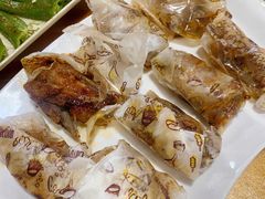 蒜香骨黄金卷-皮记海鲜1995(寮步店)
