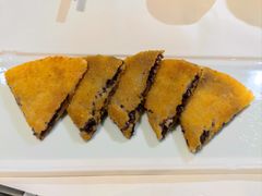 红豆饼-在前门·烤鸭北京菜(五月花广场店)